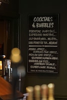 Alimentos y bebidas