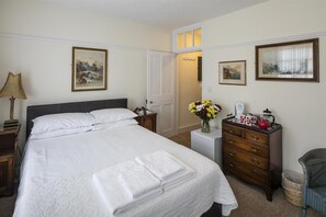 傳統雙人房, 獨立浴室