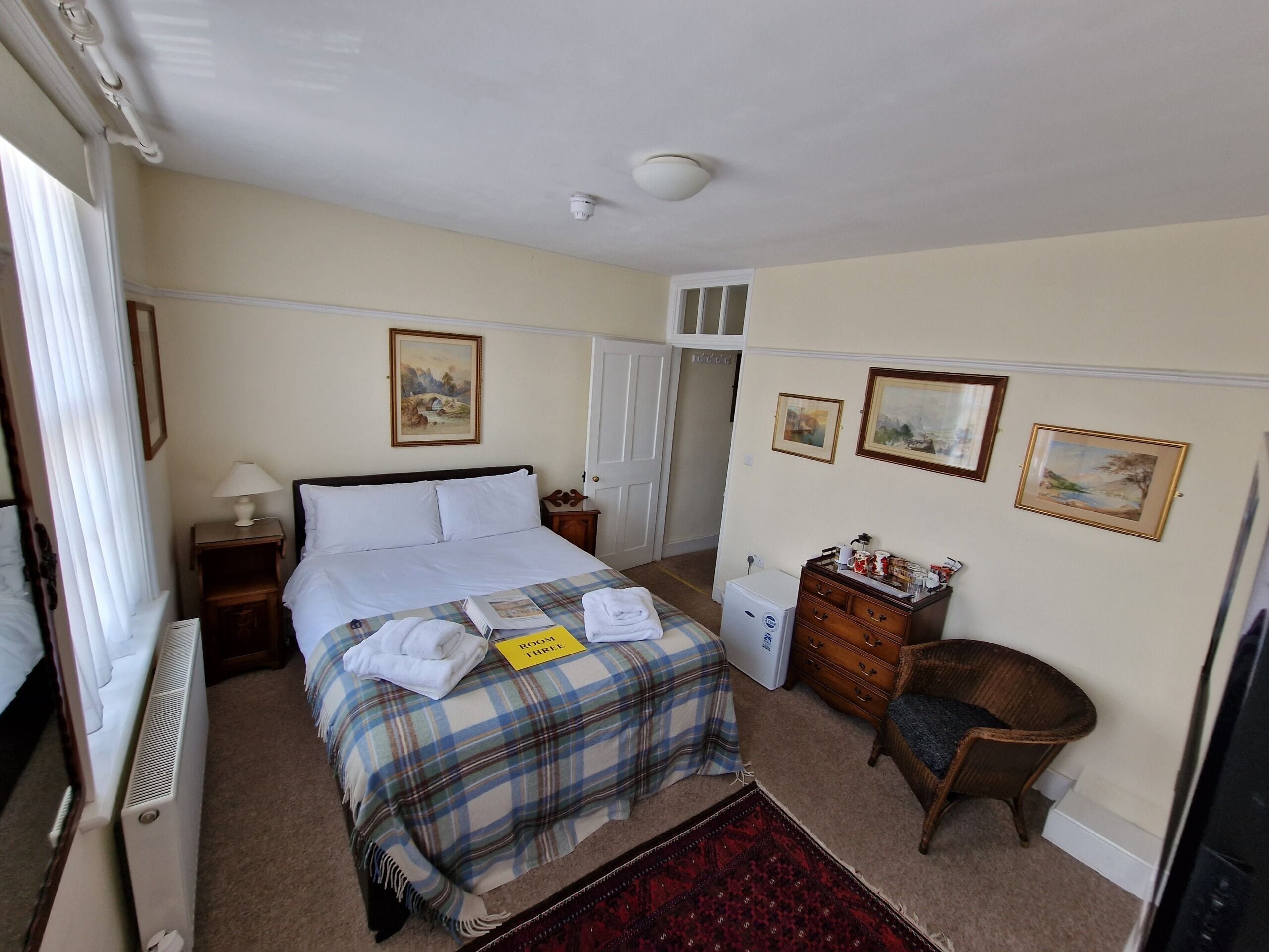 Traditional Double Room, Ensuite