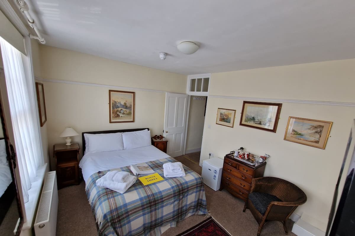 Traditional Double Room, Ensuite