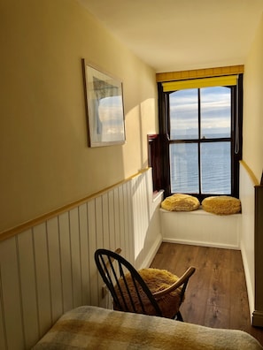 Einzelzimmer, mit Bad, Meerblick (High Floor)
