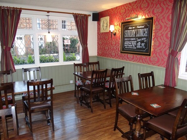 Lounge - The Nags Head (York)