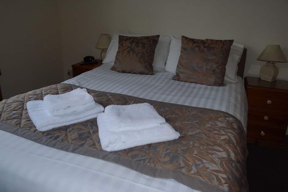 Double Room, Ensuite
