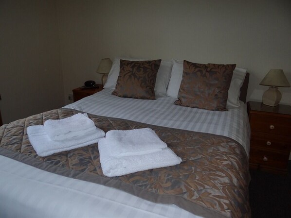 Double Room, Ensuite