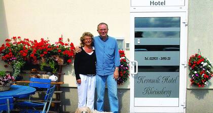 Keramik Hotel Rheinsberg