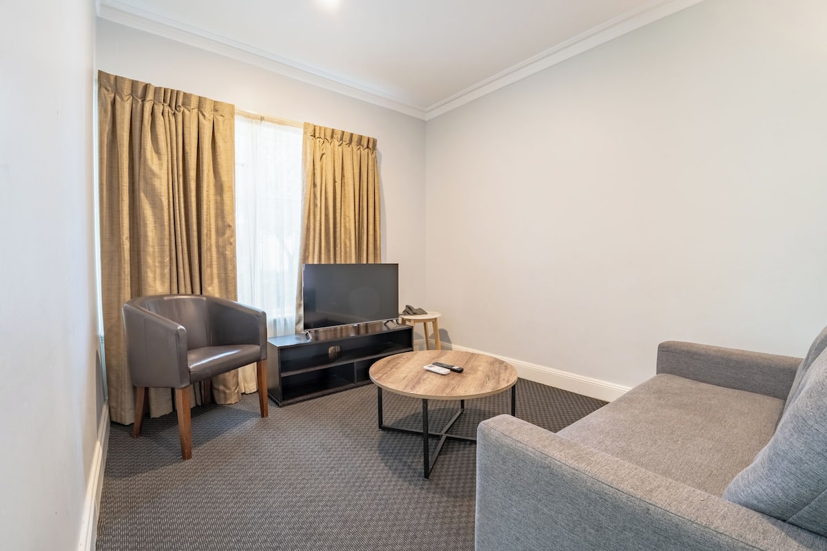 Spa Suite | Living area