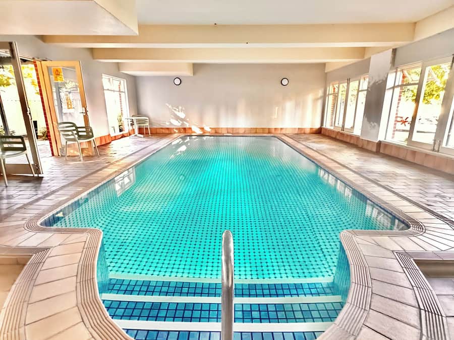 Indoor pool