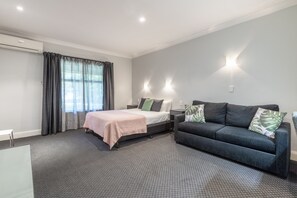 标准房 (Spa) | 办公桌、熨斗/熨衣板、免费婴儿床、免费 WiFi