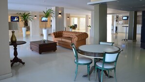 Reception - Beira Mar Hotel (Aracaju)