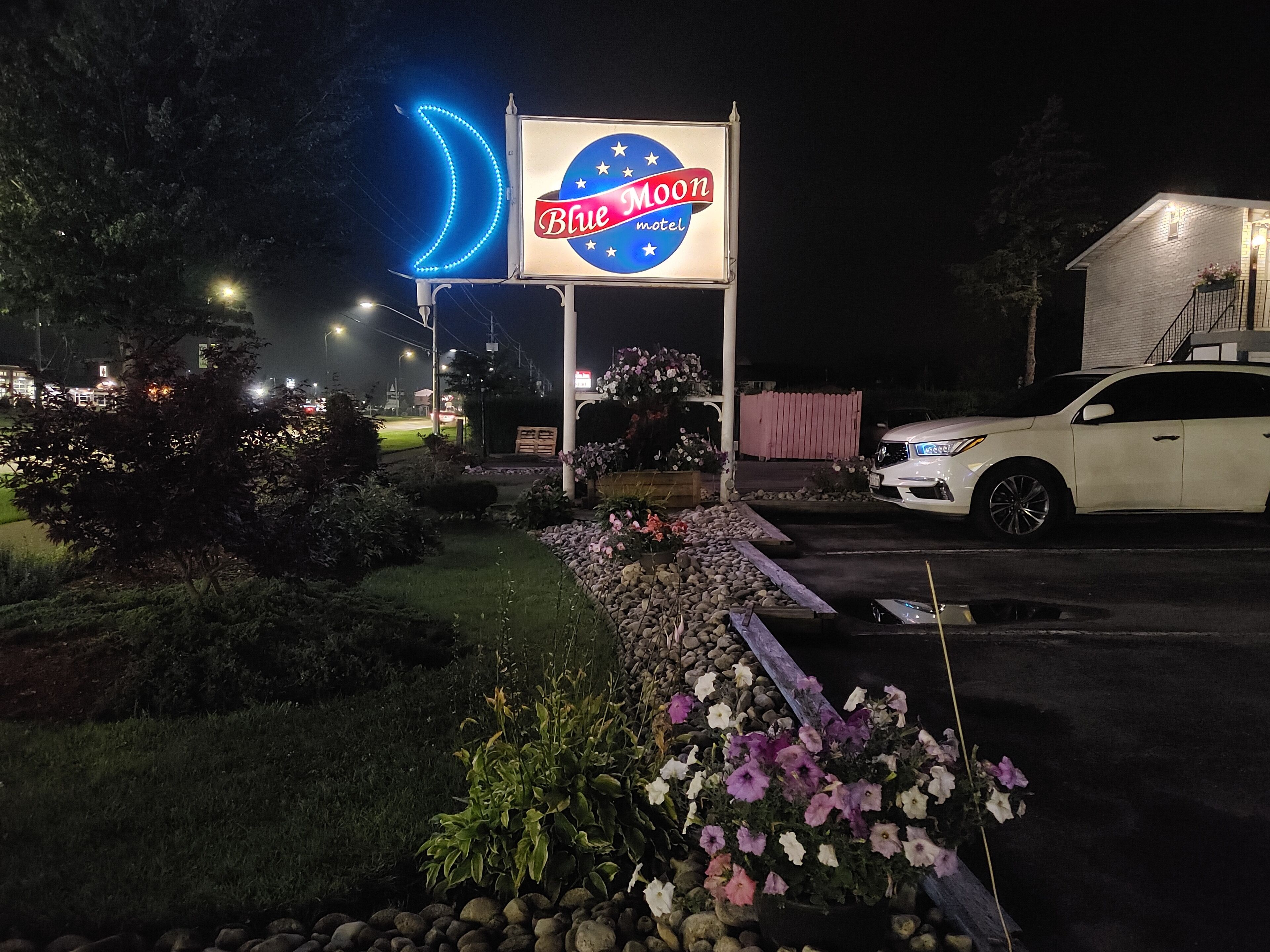 Estacionamiento gratis 