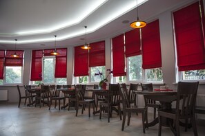 Breakfast area - Hotel iArcadia (Odesa)