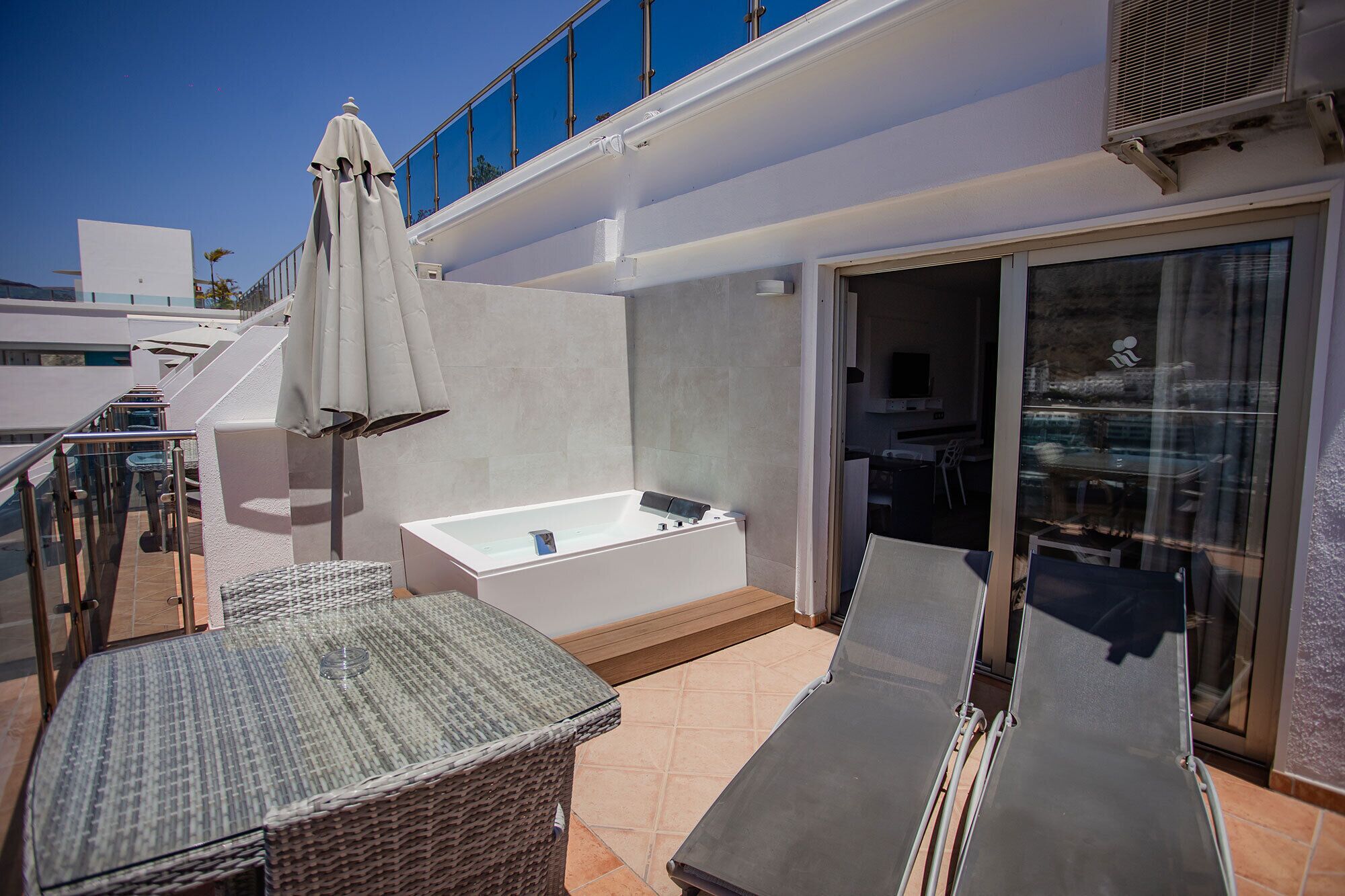 Terraço/pátio
