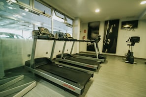Fitnesscenter