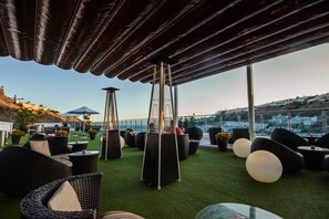 Porch - Servatur Casablanca Suites & Spa - Adults Only (Mogan)