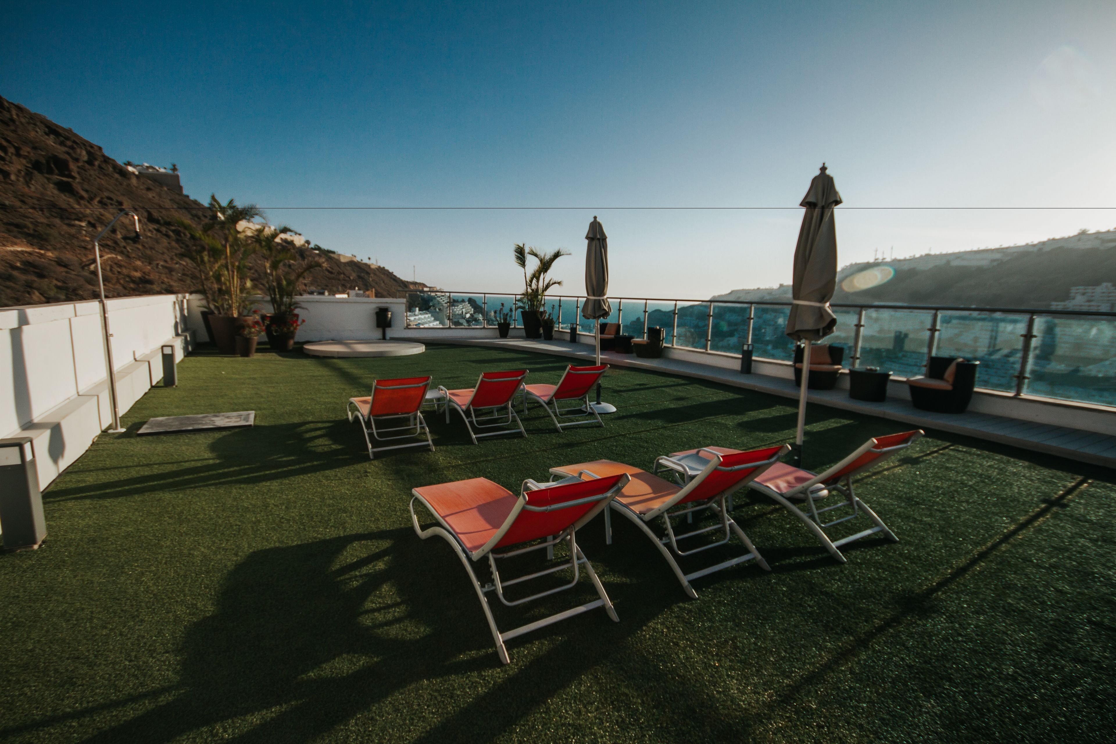 Vistas desde el alojamiento