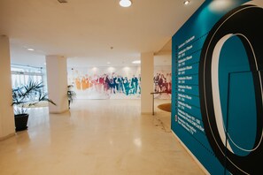 Salottino della hall