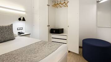 1 slaapkamer, een kluis op de kamer, gratis wifi, beddengoed