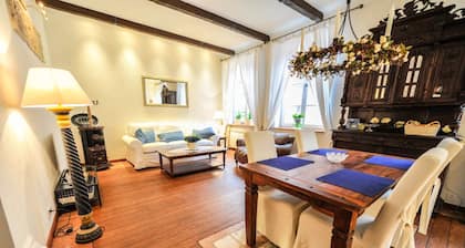 Castle Square Apartment
