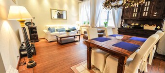 Castle Square Apartment