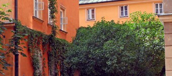 Castle Square Apartment