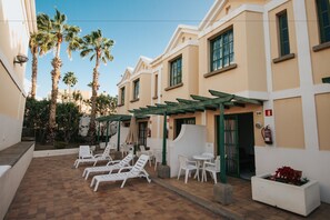 Apartament (Duplex 2 Adults) | Terrassa o pati