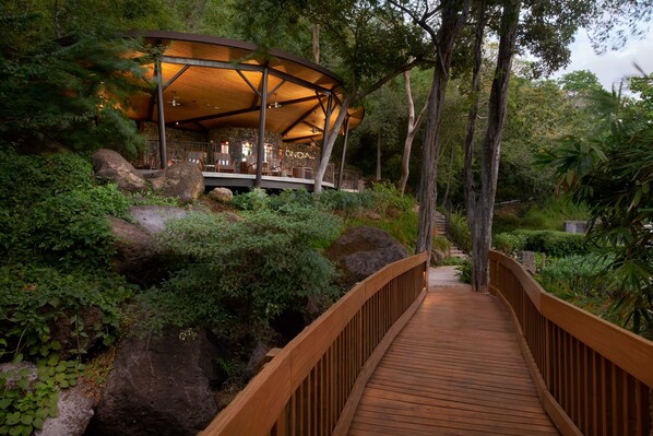 Behandlungsräume für Paare, Dampfbad, Körperbehandlungen, Aromatherapie