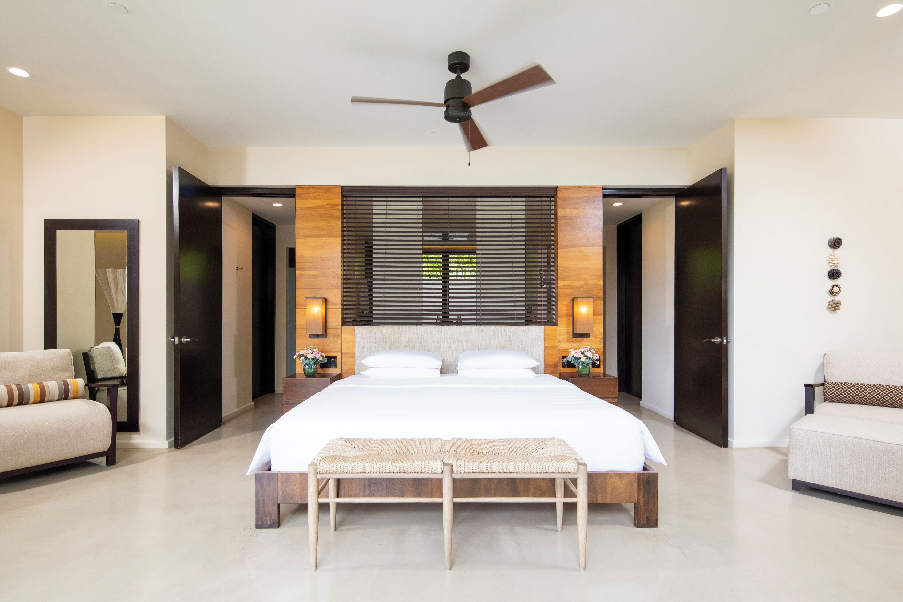 suite, 2 bedrooms (papagayo, pool) | premium bedding, free minibar items, in-room safe