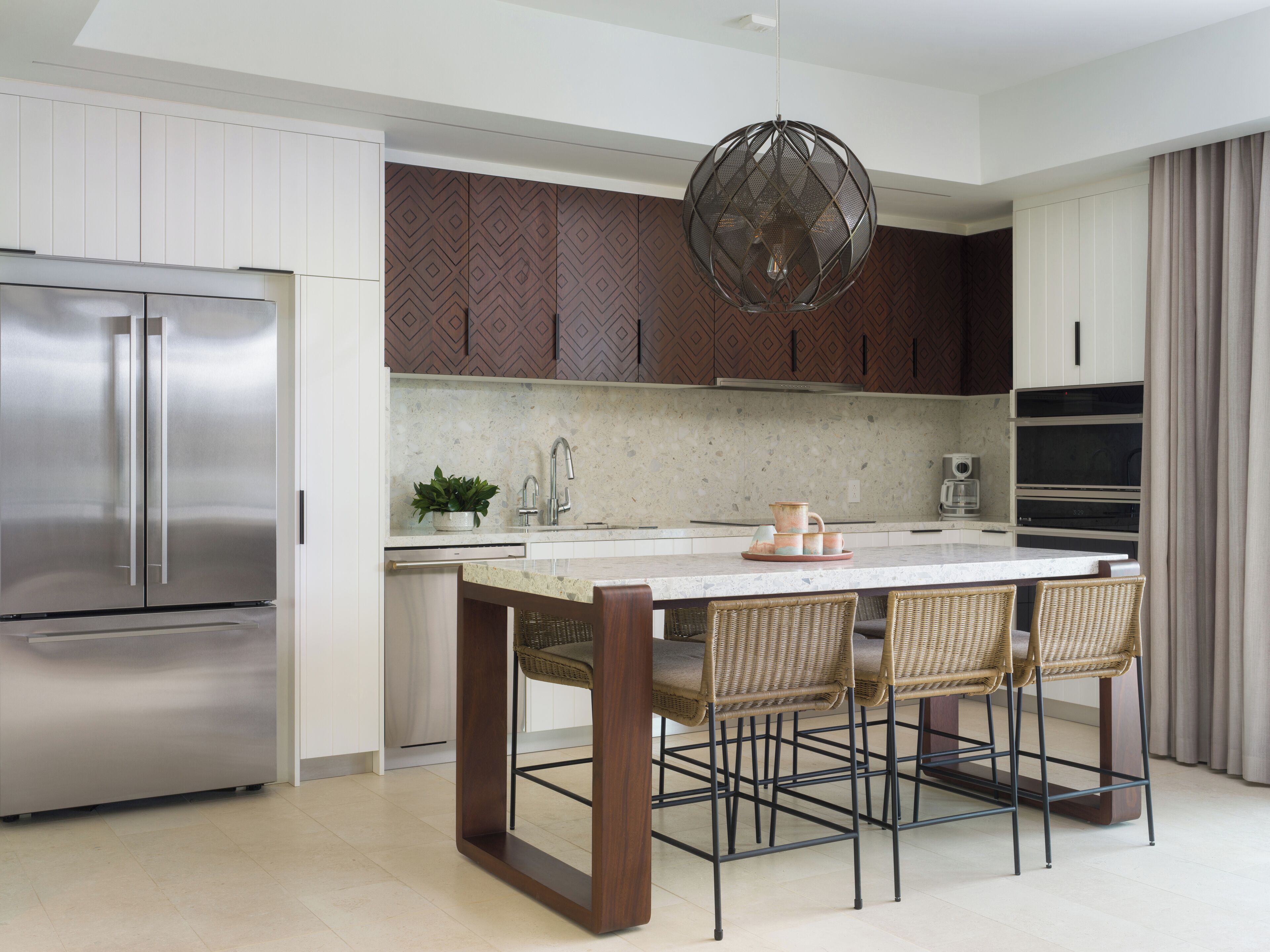 penthouse, 2 bedrooms | private kitchen | coffee/tea maker