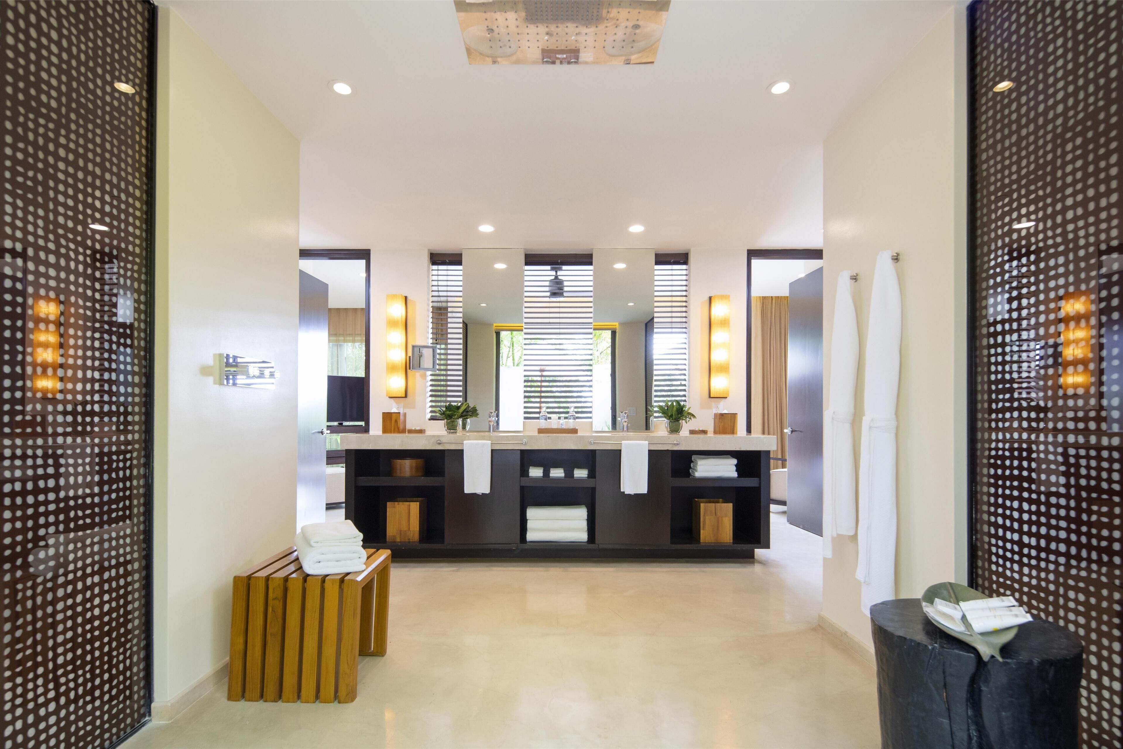 suite, 2 bedrooms (papagayo, pool) | premium bedding, free minibar items, in-room safe