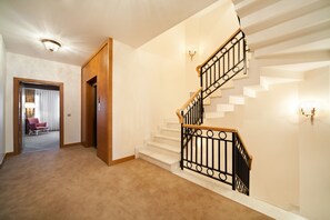 Executive-huone | Käytävä