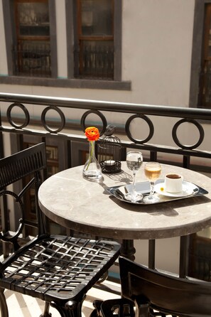 Näkymä majoituspaikasta