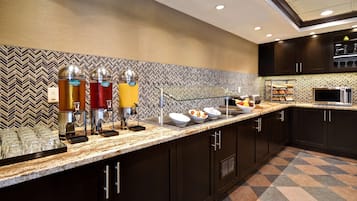 Desayuno buffet incluido todos los días