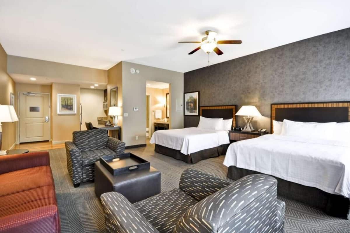 In-room safe, free cots/infant beds, free WiFi, bed sheets