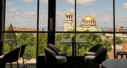 Sense Hotel Sofia, a Member of Design Hotels