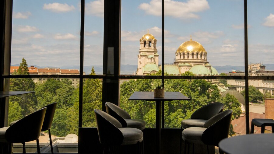Sense Hotel Sofia, a Member of Design Hotels