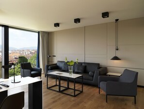 Vistas desde la habitación