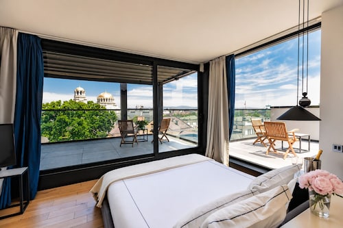 Sense Hotel Sofia, a Member of Design Hotels