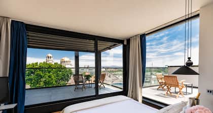 Sense Hotel Sofia, a Member of Design Hotels
