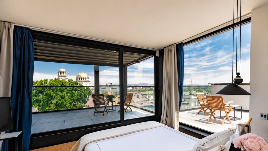 Sense Hotel Sofia, a Member of Design Hotels