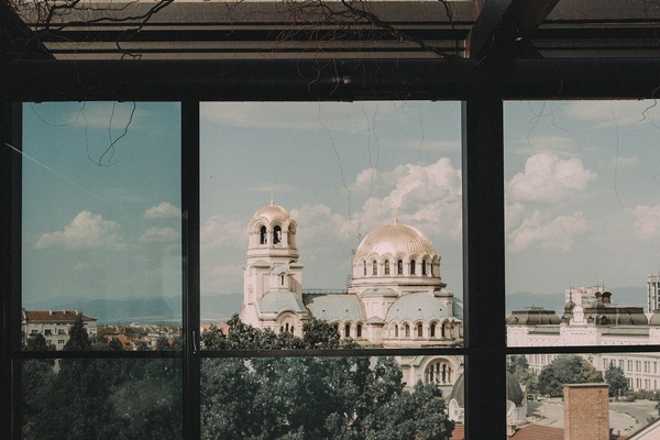 Takterrasse