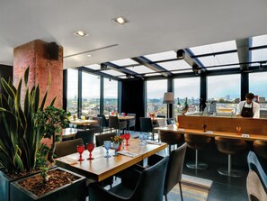 Dining - Sense Hotel Sofia, a Member of Design Hotels (Sofia)