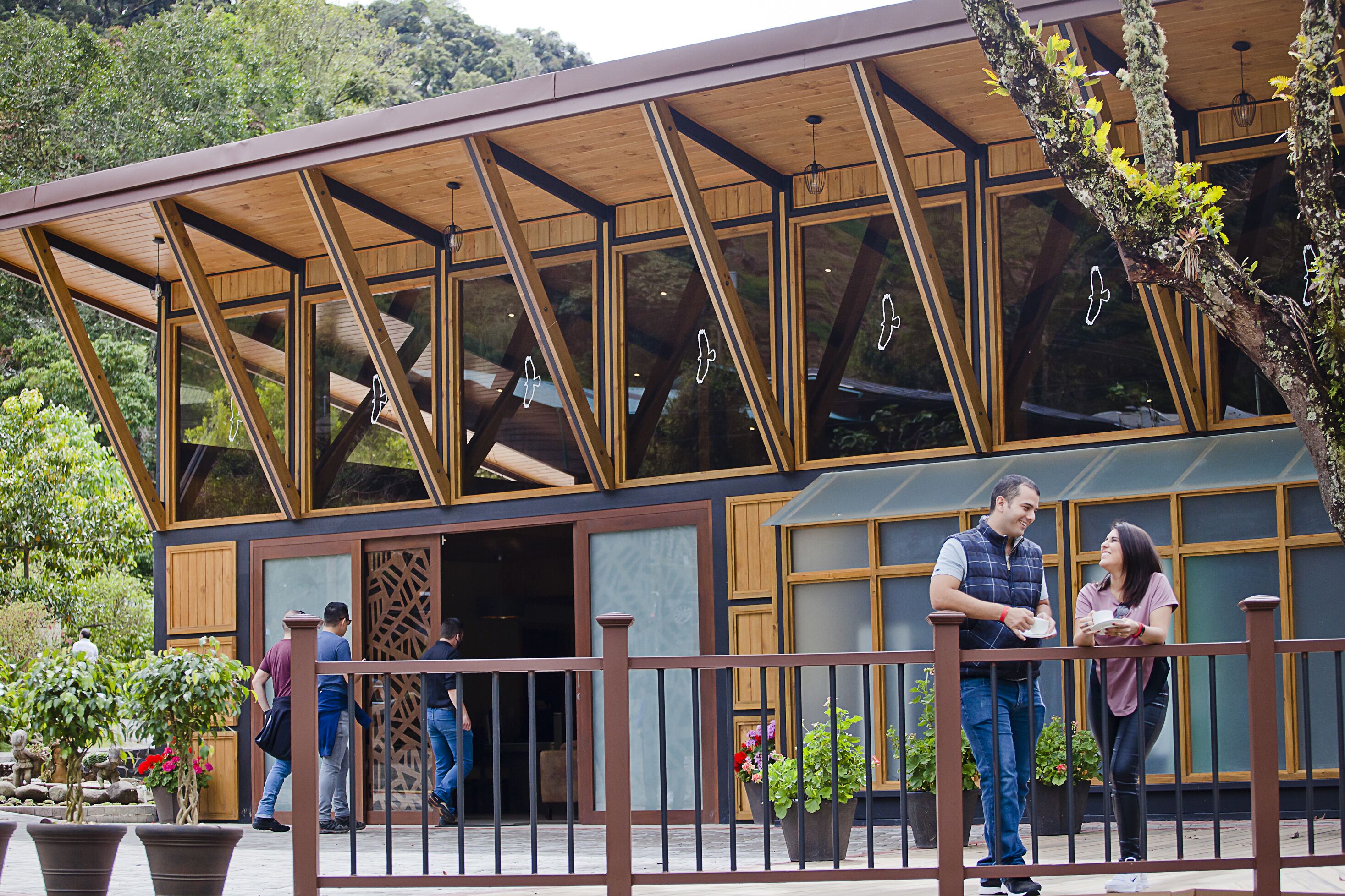 Foto - Savegre Hotel Natural Reserve & Spa