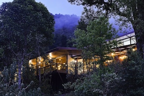 Front of property - Savegre Hotel Natural Reserve & Spa (Páramo)