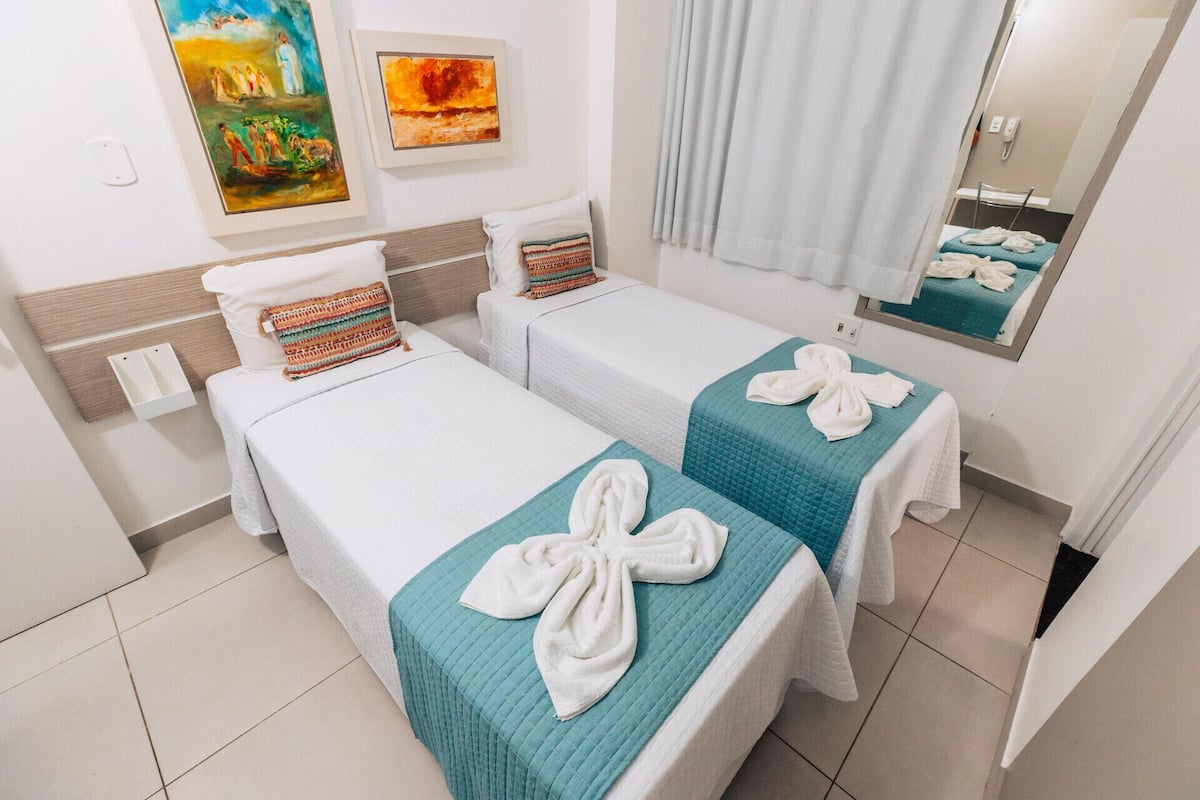 1 bedroom, minibar, individually decorated, desk