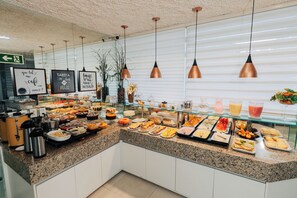 Restaurant - Pousada Capital das Águas (Maceió)