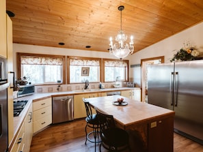 Desayuno a la carta incluido todos los días