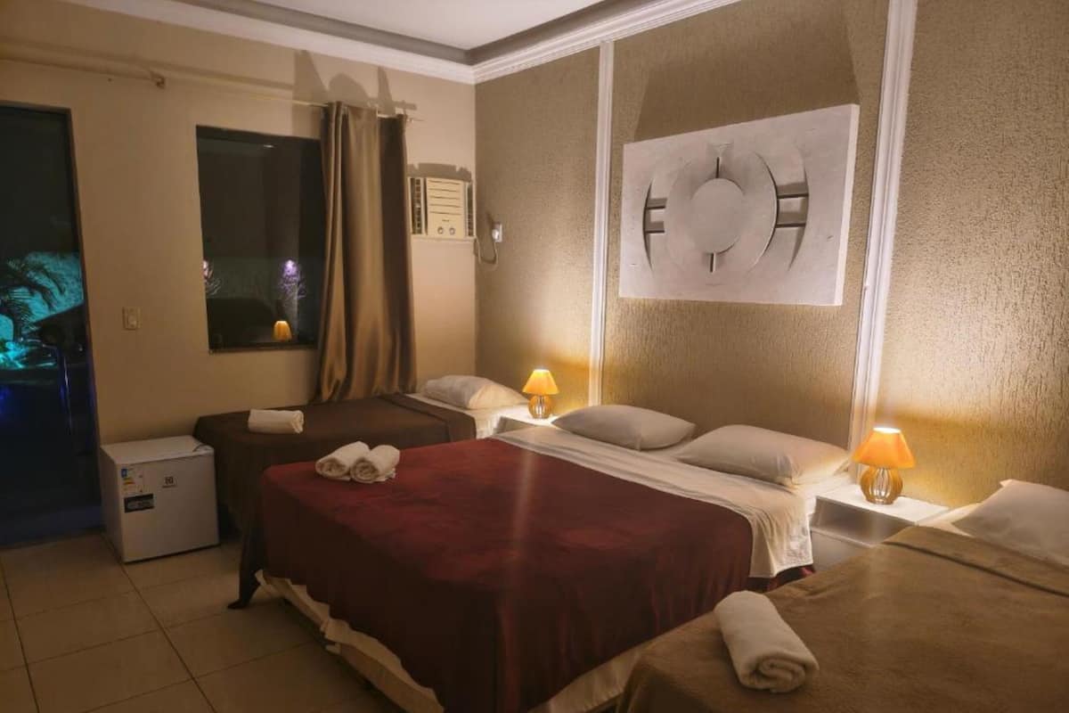 Standard Quadruple Room