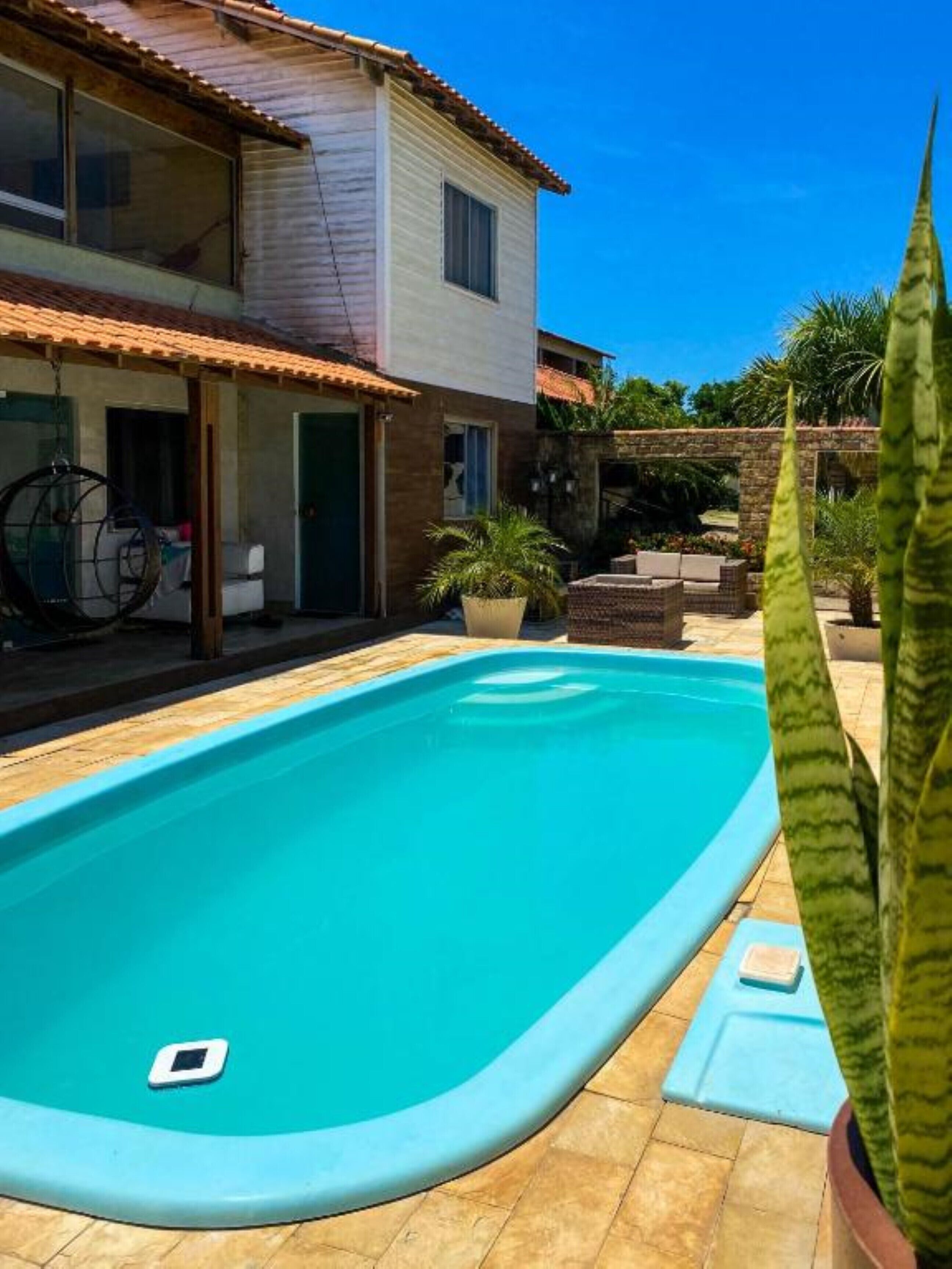 Piscina externa