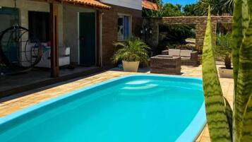 Piscina externa