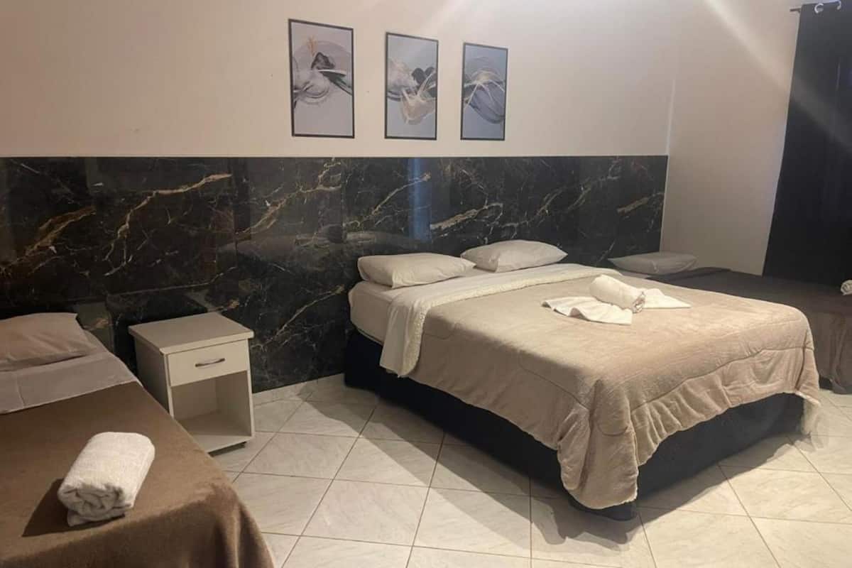 Grand Quadruple Room